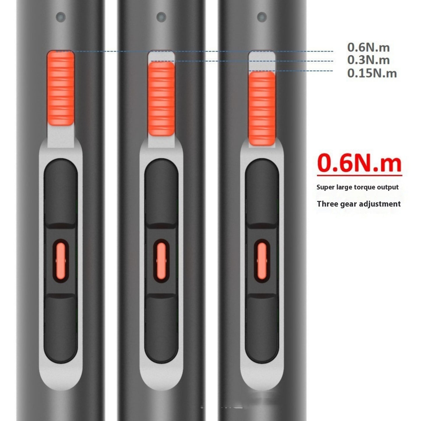 Charging Cordless Electric Screw