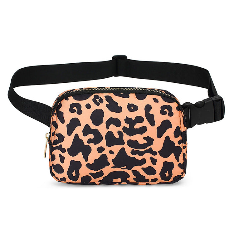 Creative, Versatile Casual Outdoor Sports Crossbody Bag