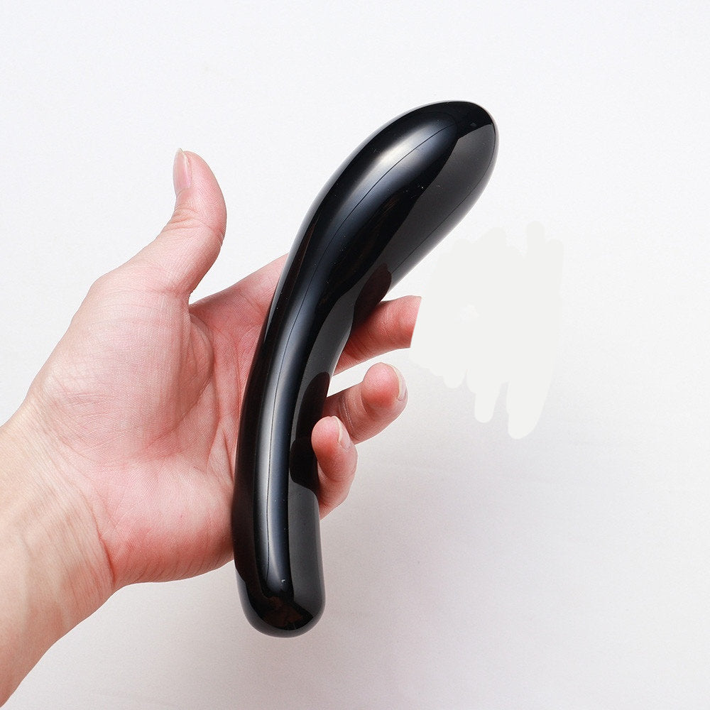 Crystal Obsidian Elbow Massage Supplies