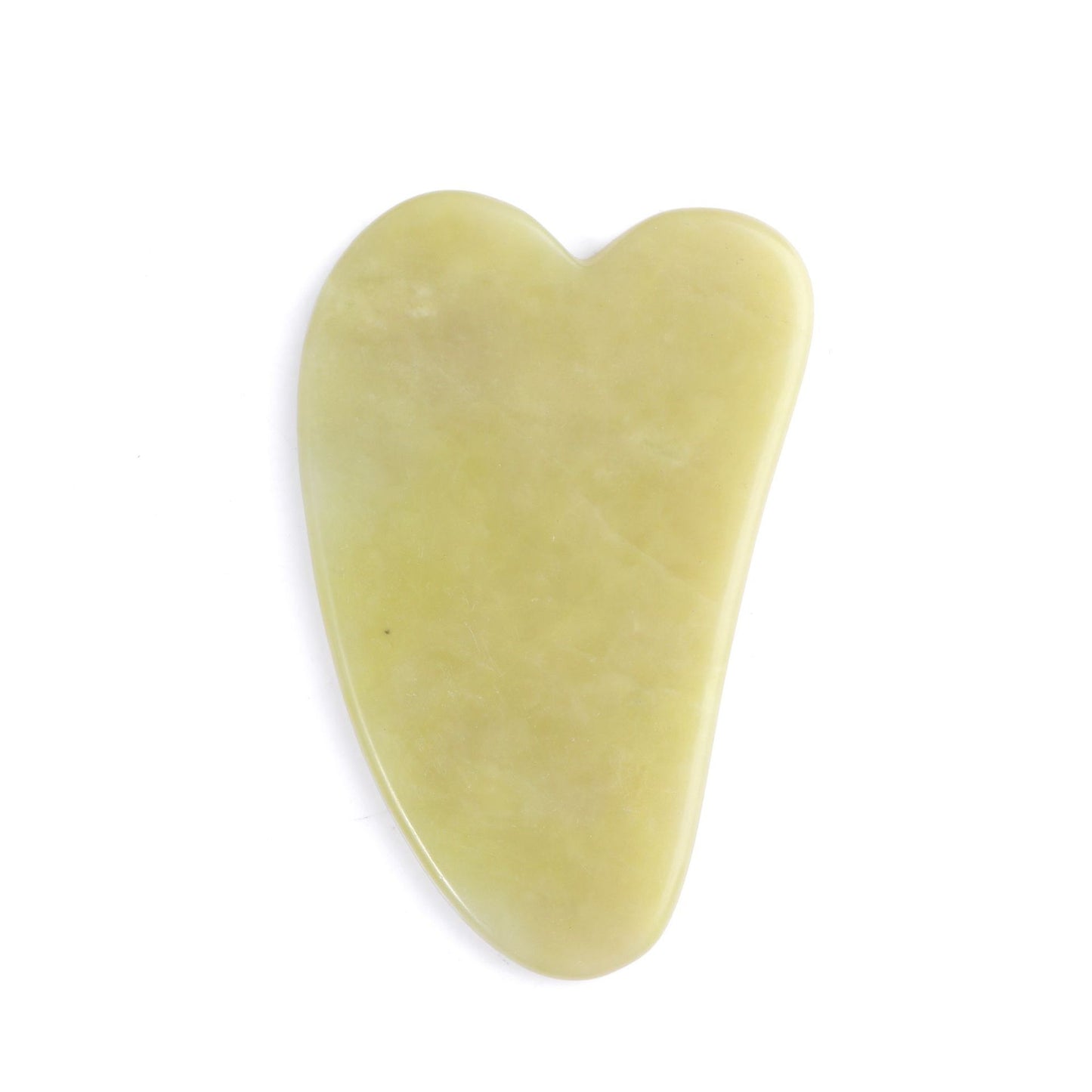 Jade And Stone Meridian Massage Stick Scraper For The Face And Neck