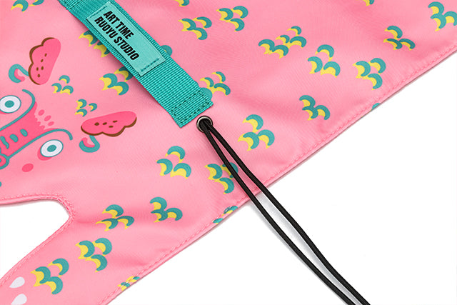 Portable Large Capacity Four-in-one Detachable Wash Makeup Buggy Bag