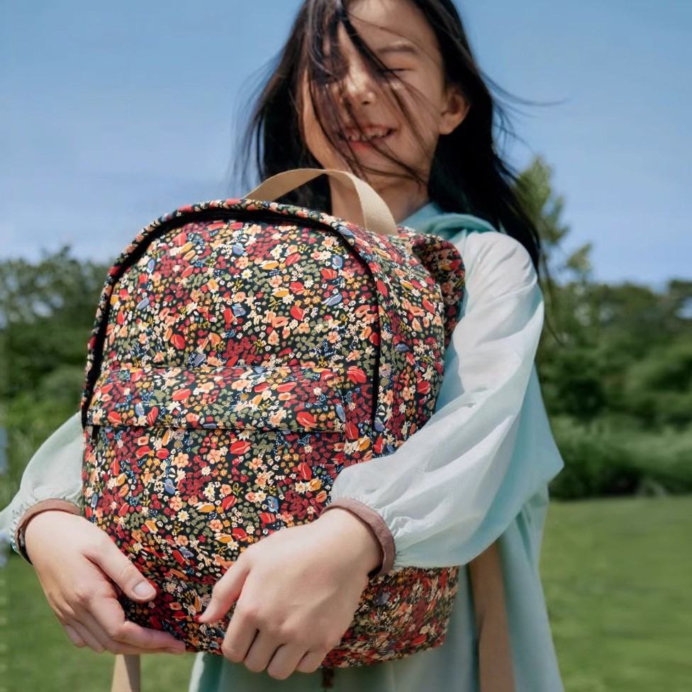 For Men And Women Baby School Large-capacity Waterproof Casual Travel Backpack