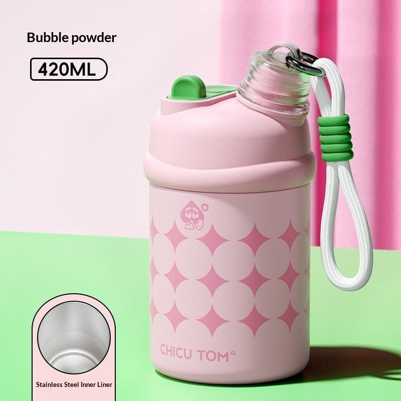 Portable Outdoor Straw For Women