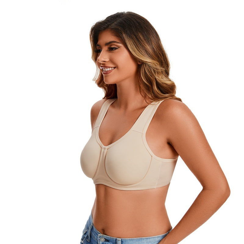 Sports Underwear Naked Women Sense Running Fitness Plus Size Quick-drying