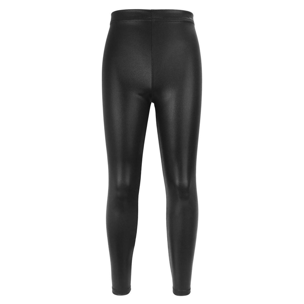 Children's Dance Pants High Elastic Breathability Yoga Pants Modern Dance Practice Leggings