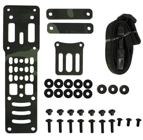 Tactical Expansion Accessories Modular Quick-release Adapter