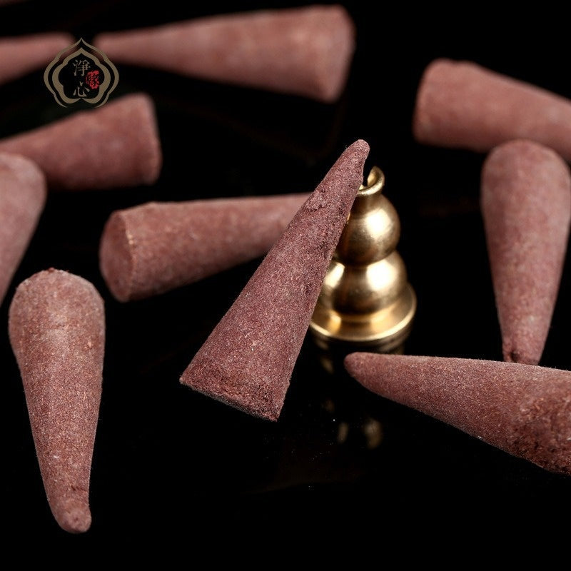 Natural Ancient Method Cigarette Supply For Powder Tower Incense Feeding