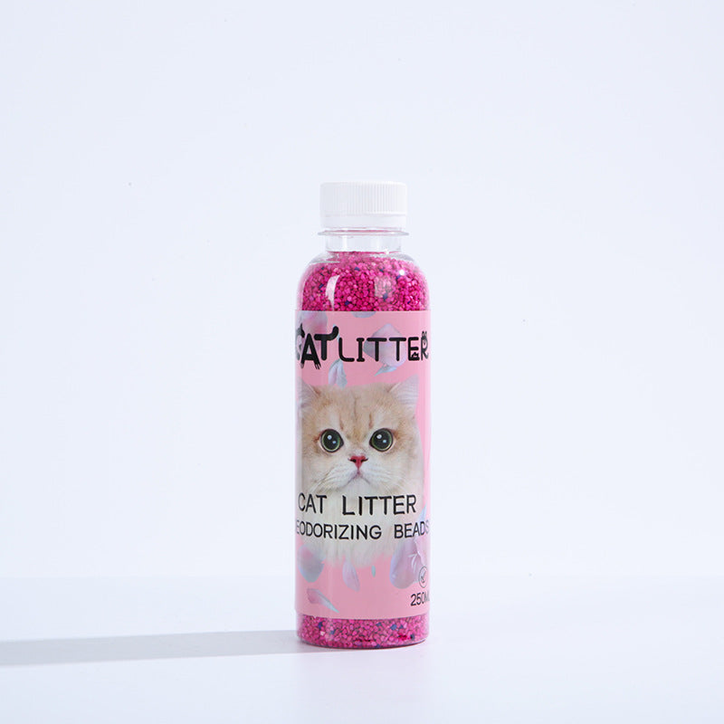 Pet Deodorizing Beads Natural Plant-based