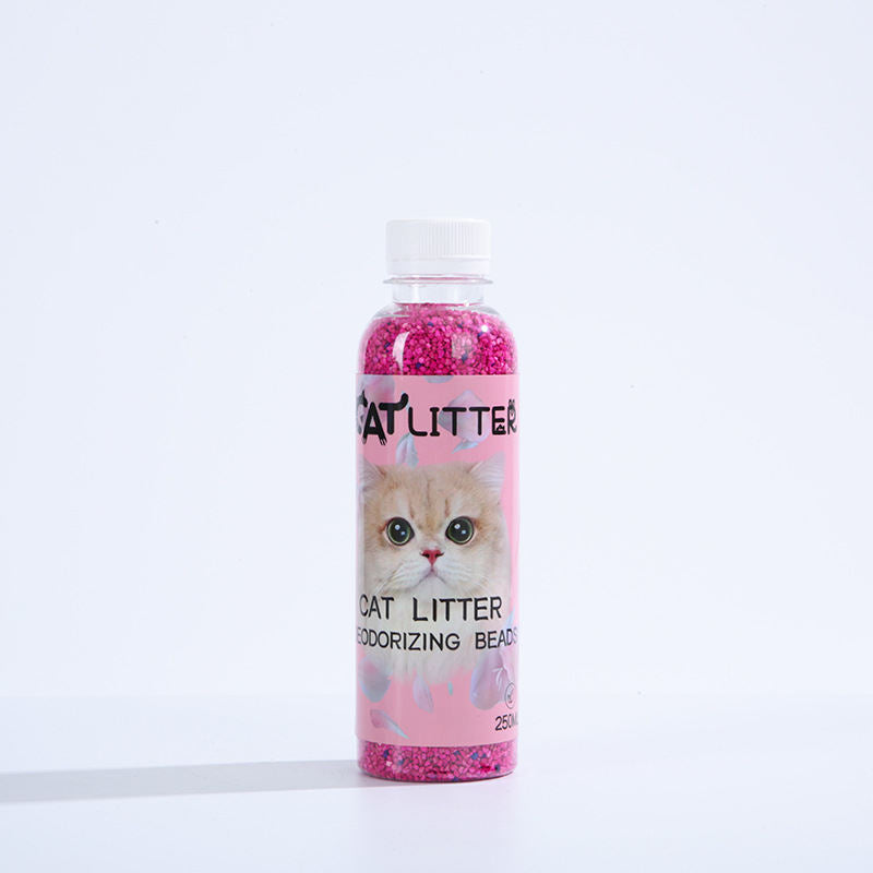 Pet Deodorizing Beads Natural Plant-based