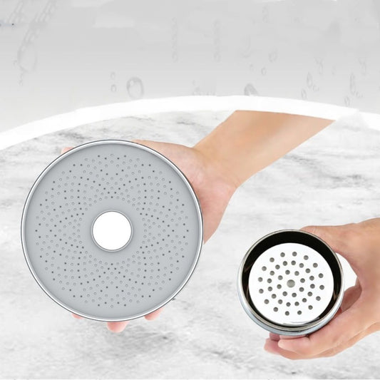 Skin Care Shower Head With Replaceable Filter Cartridge