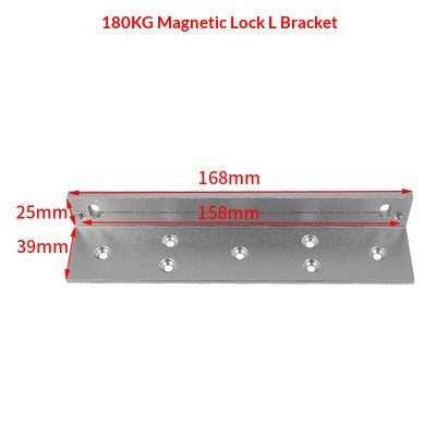 Magnetic Access Control Lock Fire Door Lock Installation Smart Security Smart Lock