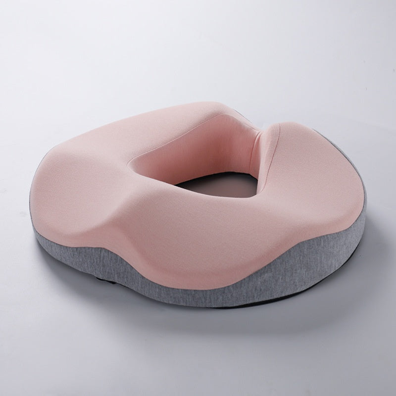 Office Seat Cushion Long-lasting Comfort For Extended Sitting, Breathable Summer Chair Butt Pad