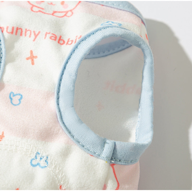 Cat Weaning Clothes Cute Sterilization Suit Protect Belly Clothing For Dogs Cats Anti-lick Recovery Clothing Pet Care Clothes