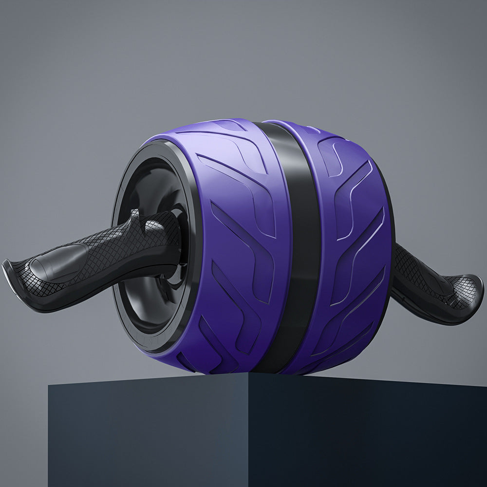 Rebound Abdominal Wheel For Men And Women Home Fitness Equipment