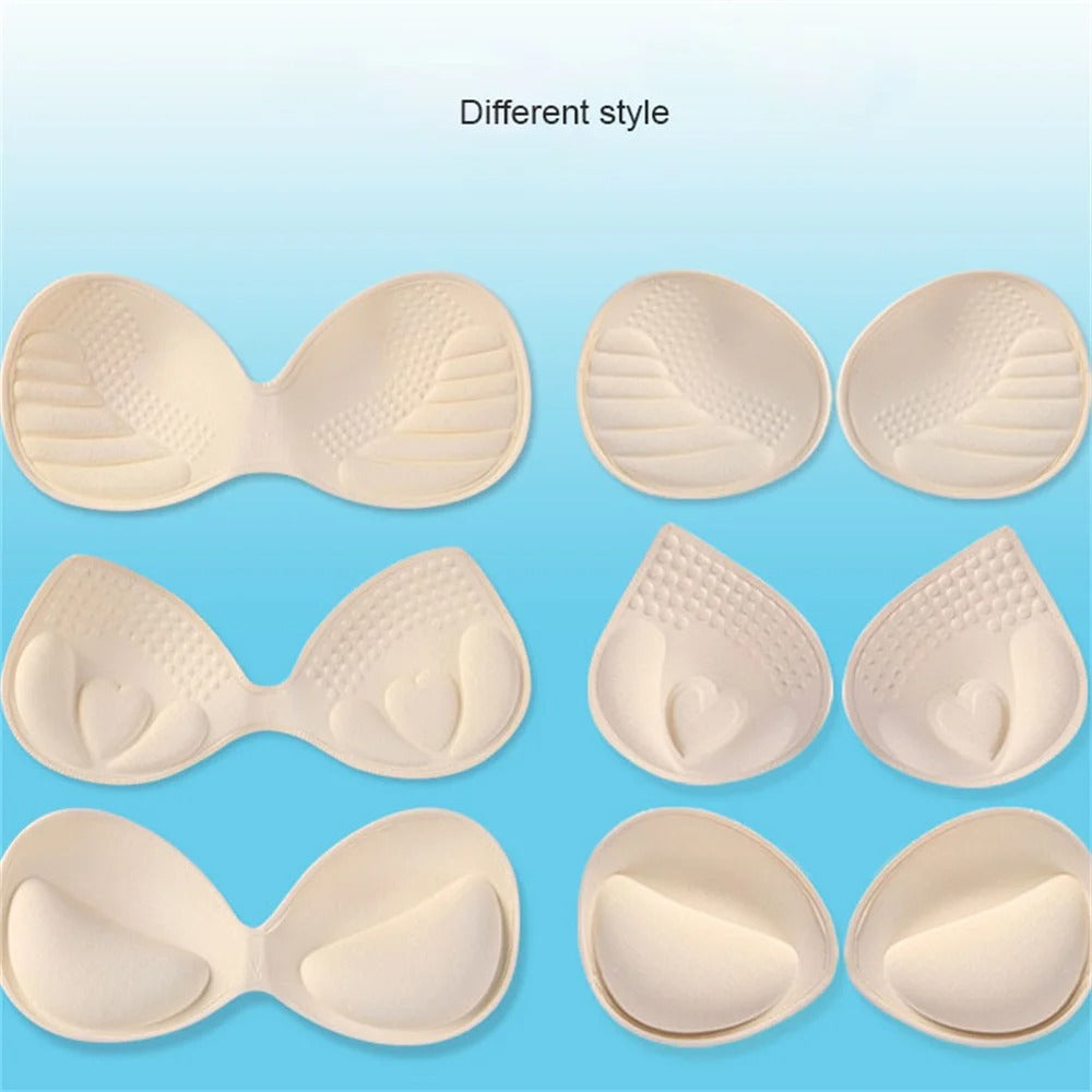 Outer Expansion Bra Thickened Chest Pad Beauty Back Underwear Sports Inner Gasket