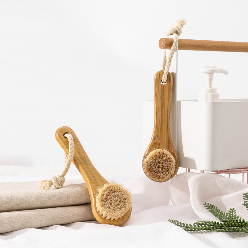 Portable Multifunctional Body Brush For Babies