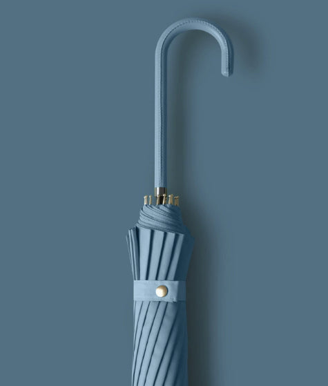 Atmospheric Korean-style Long-handled Umbrella