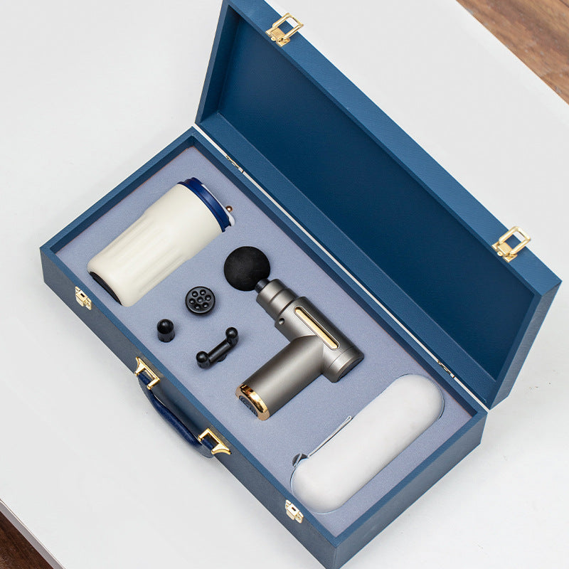 Massage Gun Business Gift Suit Gift