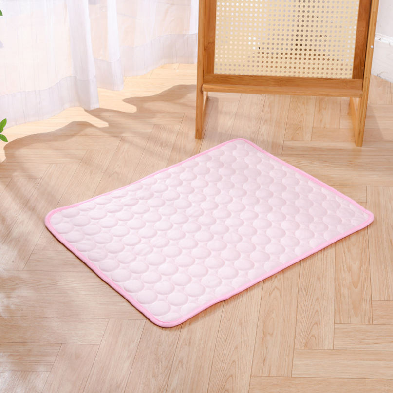 Pet Ice Pad Summer Cool Dog Mat