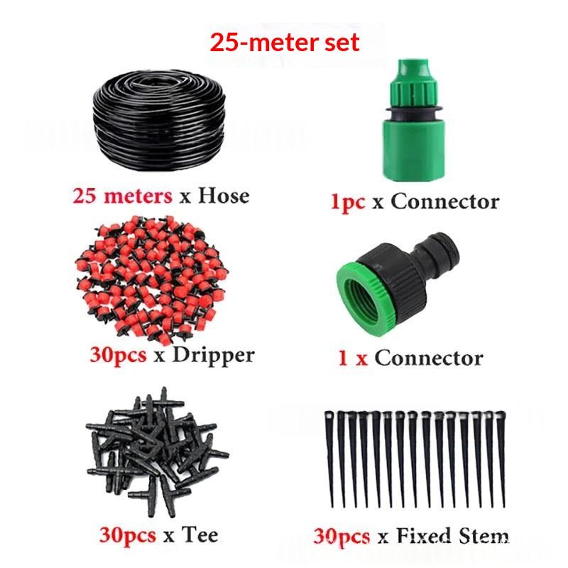 Garden And Balcony Vegetable Planting Potted Plant Watering Equipment