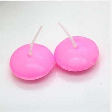 Flying Candle Celebration Ceremony Products Wedding Props Floating Ball Ivory White Candle