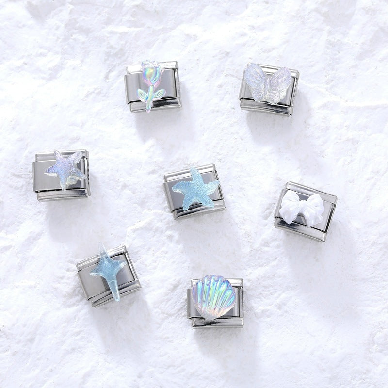 DIY Jewelry Bracelet Accessories Creative Bracelet Modules