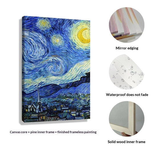 Customized Home Creative Poster Hanging