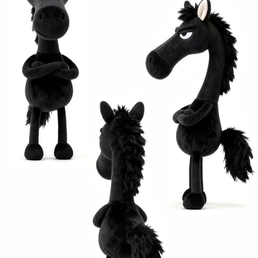 An Unexpected Hit Plush Gift Dolls In The Form Of Bags And Accessories