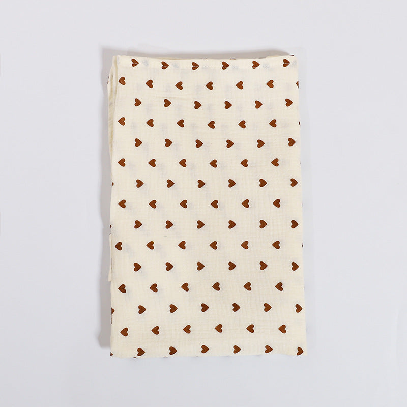 Multi-functional Feeding And Nursing Scarf Car Seat Sunshade Cover