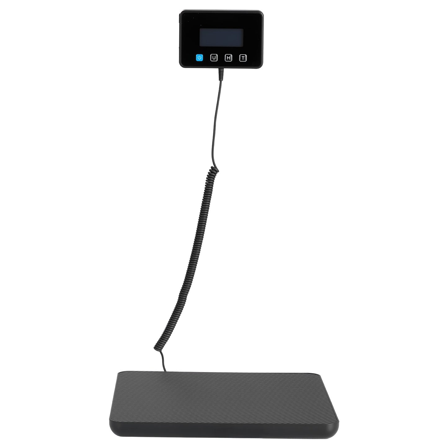 Digital Postal Scale, 0.35 Oz/3.5 Oz Dual Accuracy, 440 Lbs Commercial Weight Scale With Hold/Tare Function & LCD Display, Fit For Packages, Postage, Luggage, Battery & Charging Cable Included