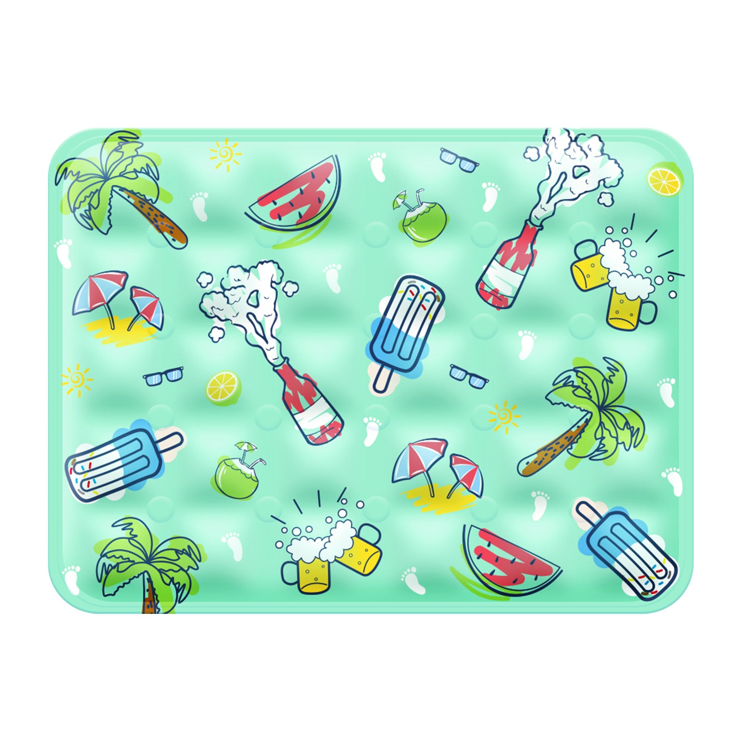 Only Self Pickup---Pet Cooling Mat