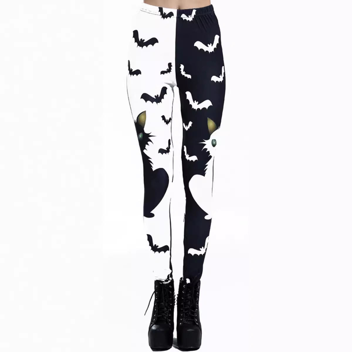 High Elasticity Yoga Ninth Pants Woolen Pants Women