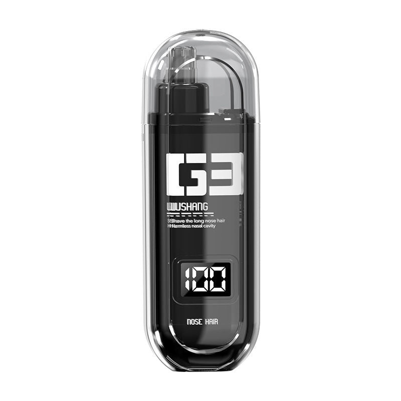 Rechargeable Nasal Hair Trimmer For Home Use