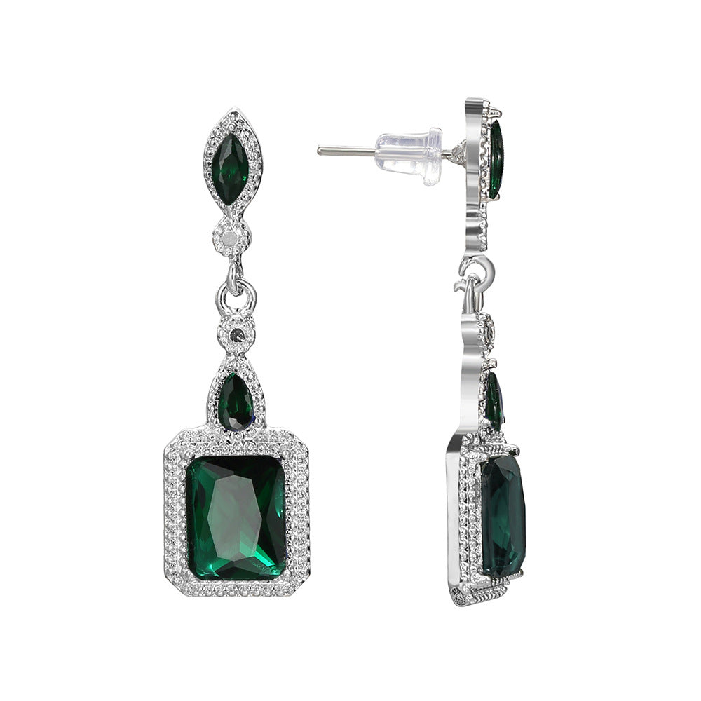 New Earrings Trendy European And American-style Ear Accessories