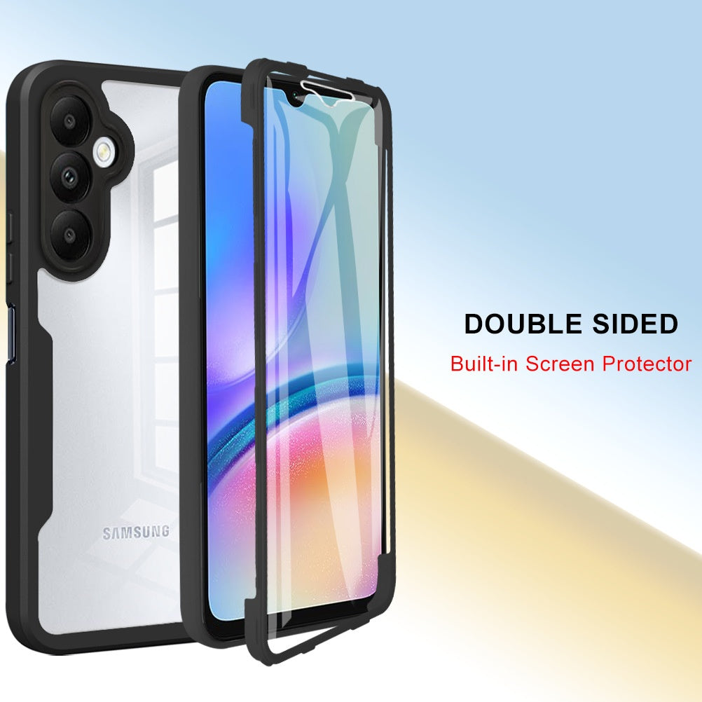 360 Full-body Phone Case With All-around A16 Film For Integrated Drop Protection