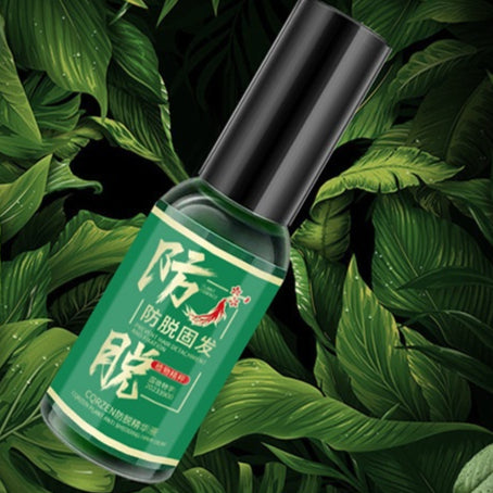 Herbal Hair-loss Prevention And Growth Tonic For Nourishing