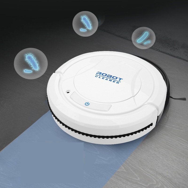 Smart Three-in-one Robotic Vacuum Cleaner