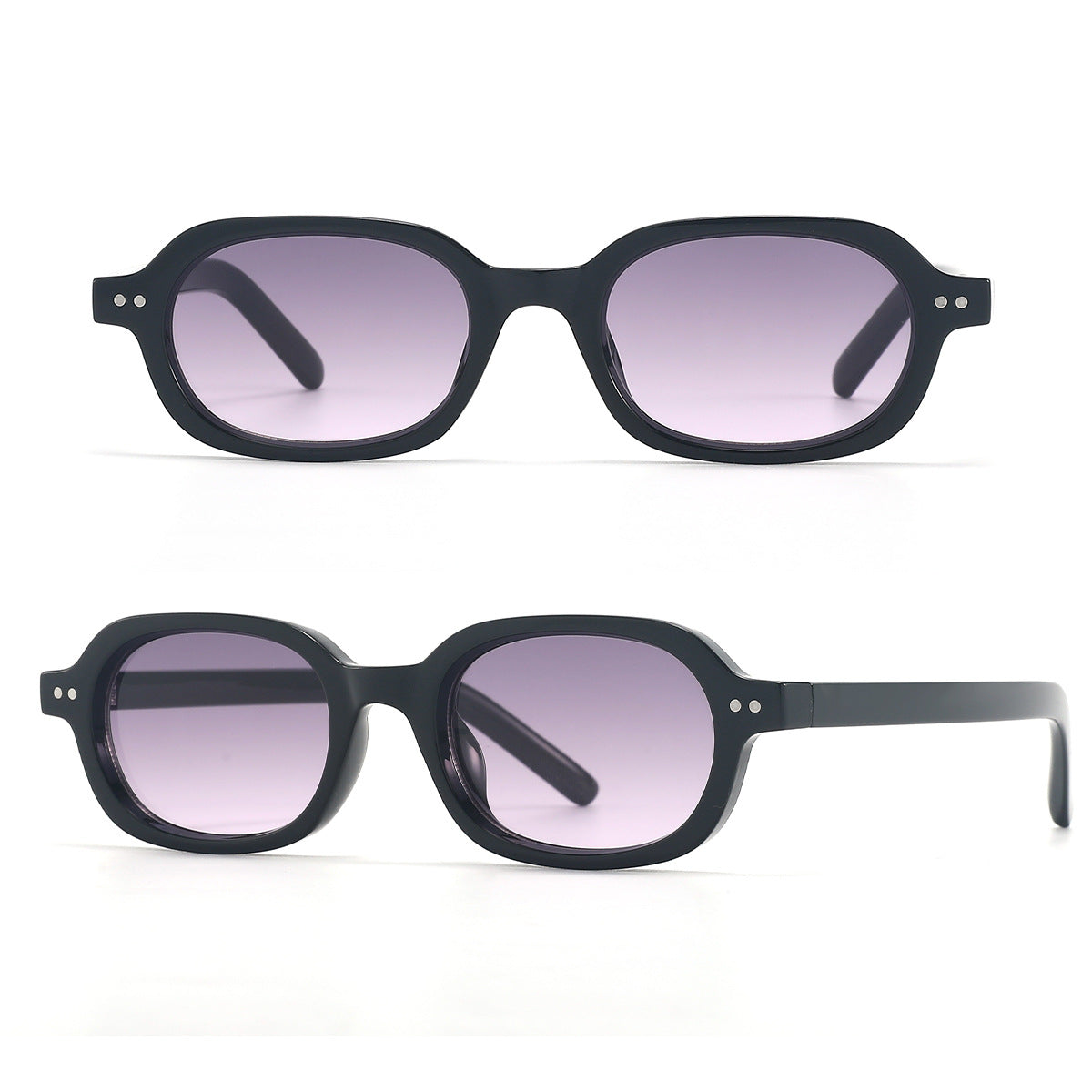 New Style Unisex Retro Fashion UV Protective Sunglasses