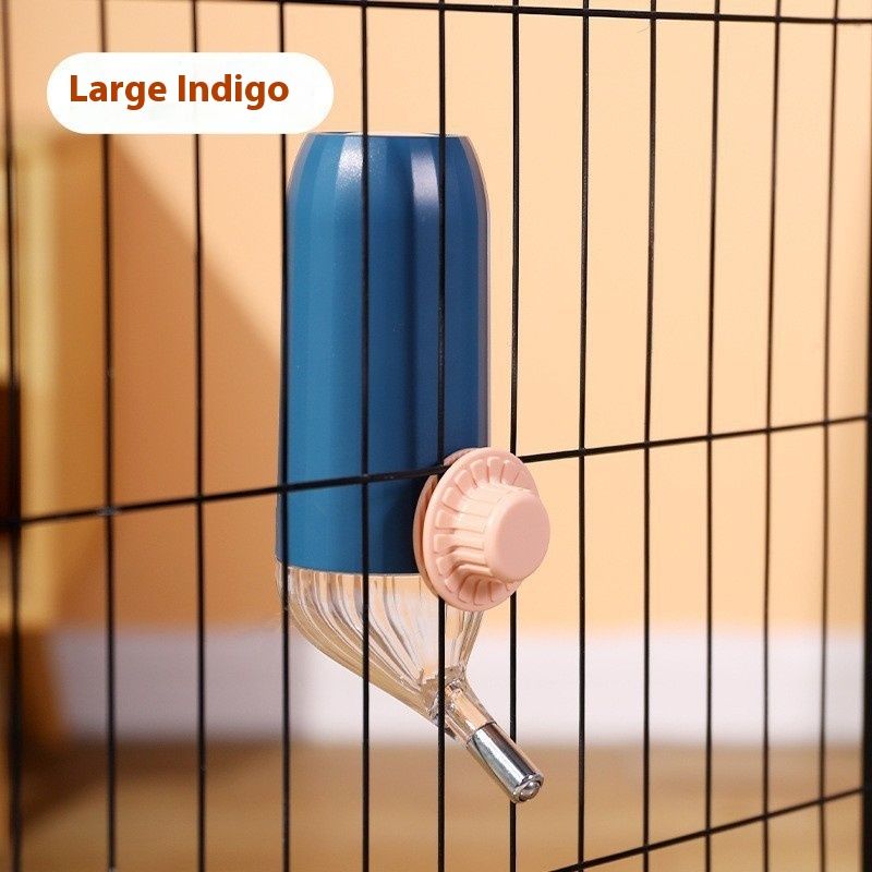 Personalized Pet Hanging Cage Water Fountain