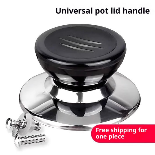 Universal Glass Cover Stainless Steel Cover Accessories