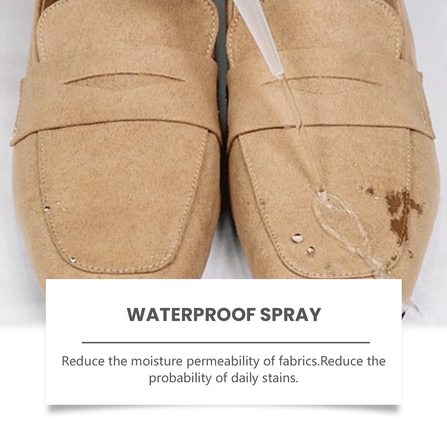 Water- And Stain-resistant Spray For Easy Everyday Care