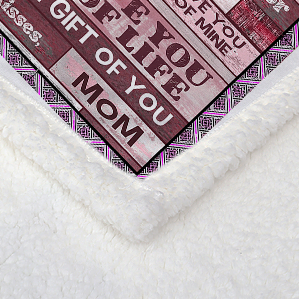 Gifts For Mom, Anniversary Birthday Gifts For Mom, Blanket To Mom From Daughter Son, Presents For Mother's Day, Soft Sherpa Blanket Bed Blanket