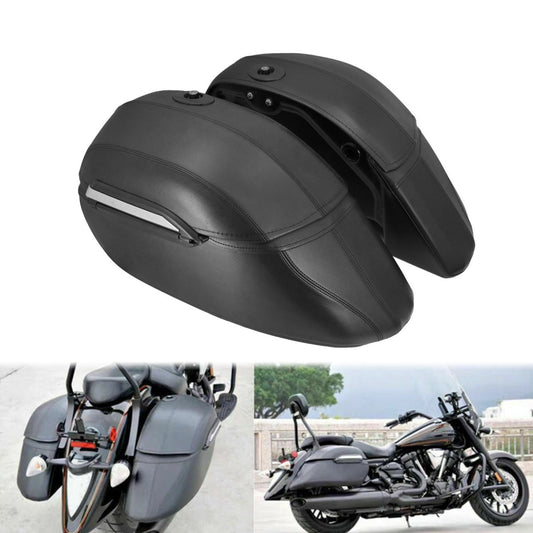 Outdoor Motorcycle Storage Box Accessories