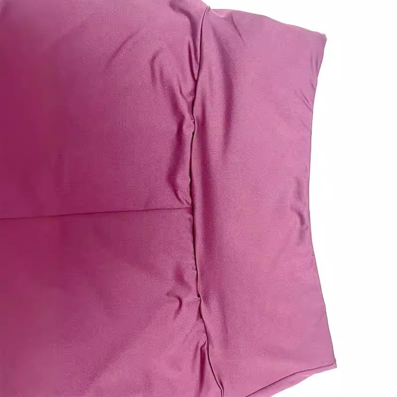 Women's Spring Thin Ice Silk Fitness Pants