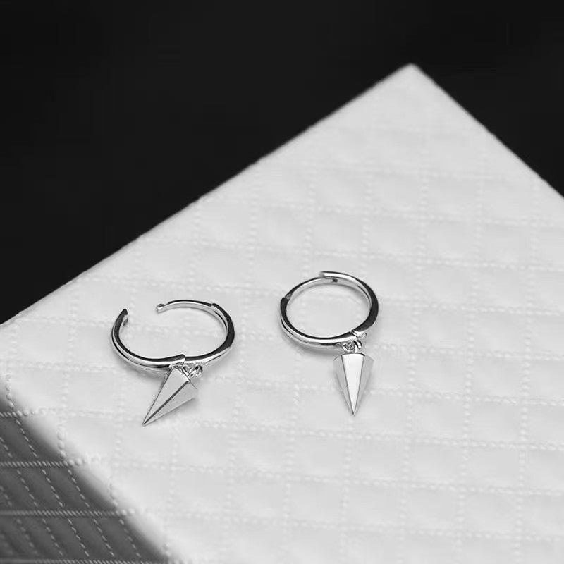 2026 Must-Have Men Fashion Stud Earrings, Versatile High-End Workplace & Daily Earrings, Vintage Fashion Clip Earrings For Trendy Women