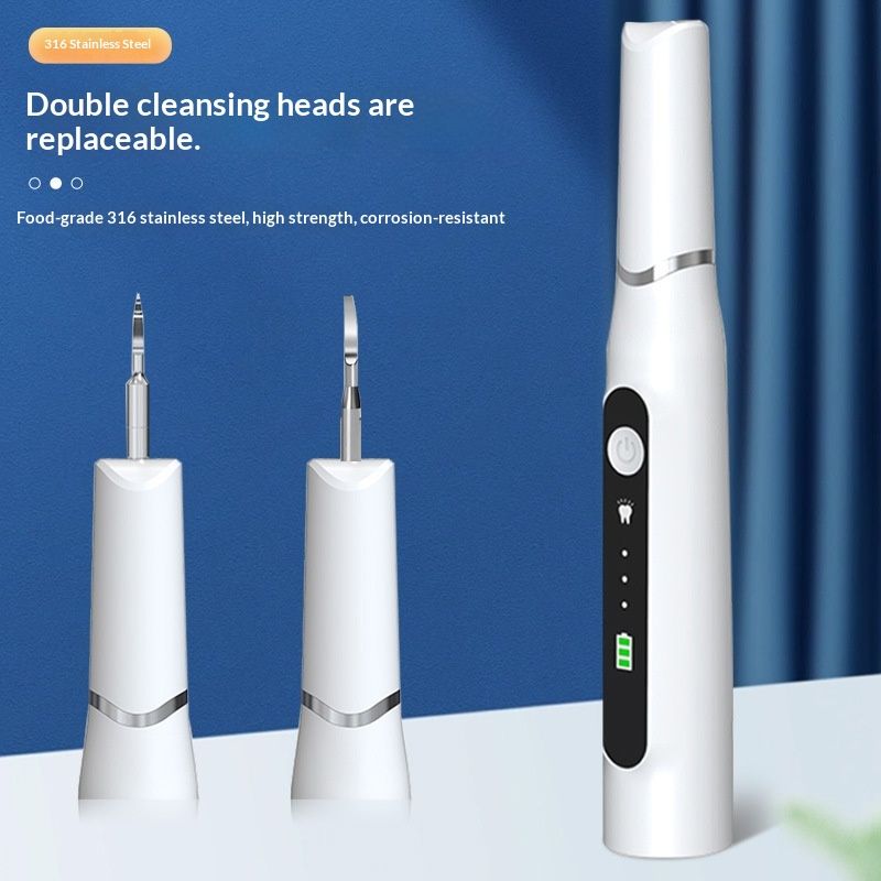 Pet Dog And Cat Dental Cleaning Device
