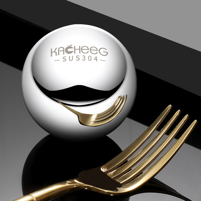 304 Stainless Steel Ice Spherical Beer Quick Cooling Whiskey Ice Tartar Metal Ice Cube Ice Artifact