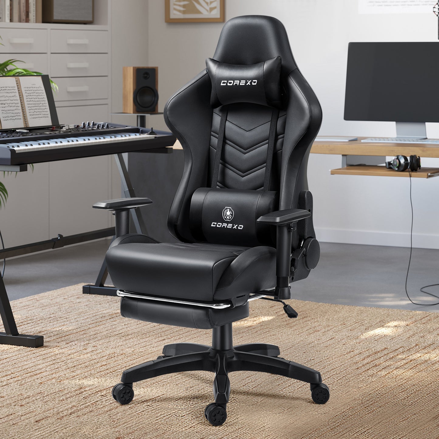 Internet Cafe Comfortable Long-sitting Computer Chair