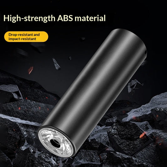 Household Portable USB-Charging Multifunction Mini Flashlight
