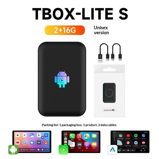 Carlinkit In-car Smart CarPlay Box